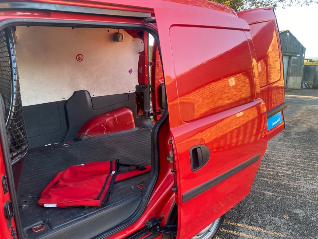 Vehicle 18
