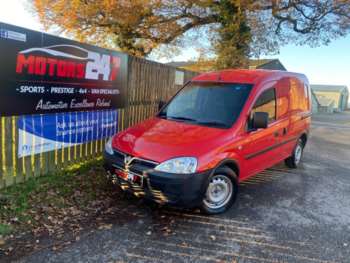 Used Vauxhall Combo 2010 for sale - 71464658: Photo