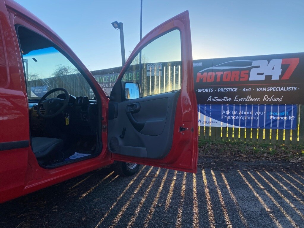 Vehicle 20