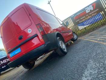 Used Vauxhall Combo 2010 for sale - 71464658: Photo