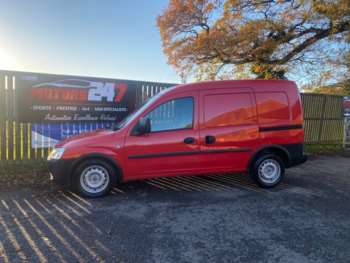 Used Vauxhall Combo 2010 for sale - 71464658: Photo