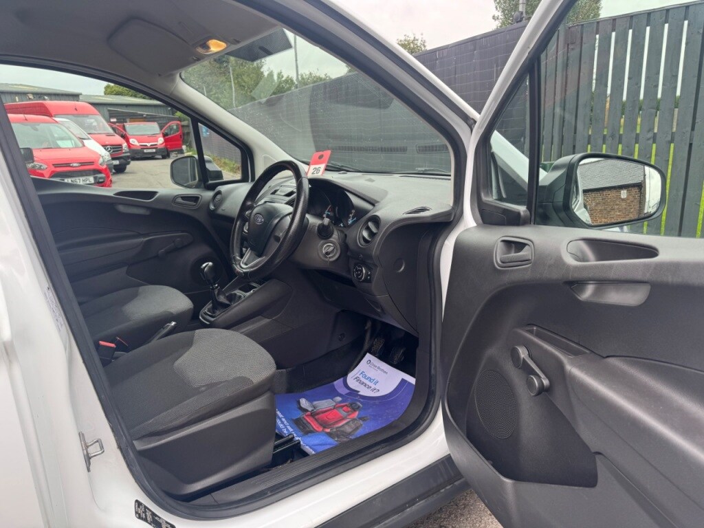 Vehicle 18