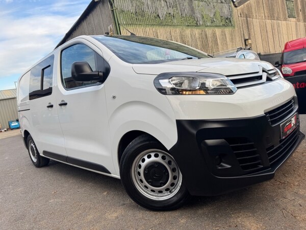 Used Citroen Dispatch 2017 for sale - 76243049: Photo 10