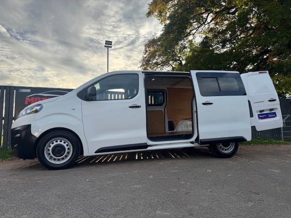 Used Citroen Dispatch 2017 for sale - 76243049: Photo 11