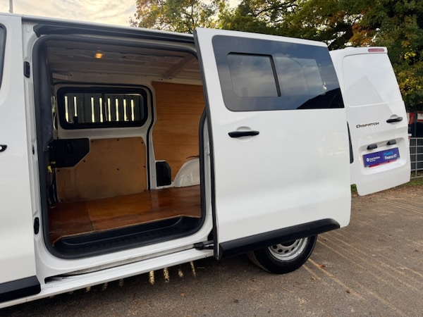 Used Citroen Dispatch 2017 for sale - 76243049: Photo 12