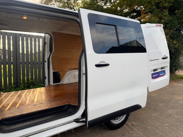 Used Citroen Dispatch 2017 for sale - 76243049: Photo 13