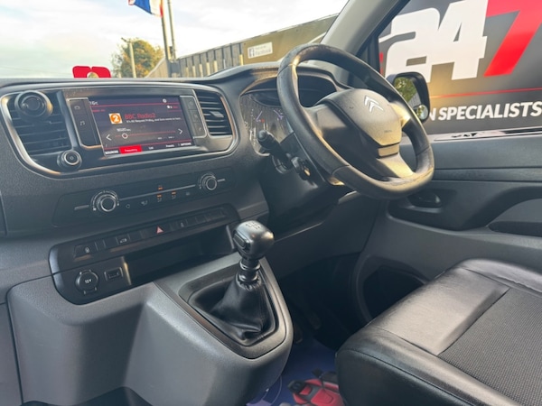 Used Citroen Dispatch 2017 for sale - 76243049: Photo 17