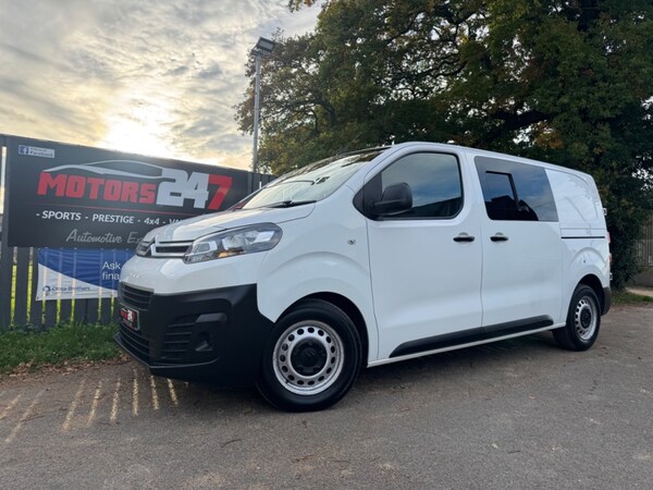 Used Citroen Dispatch 2017 for sale - 76243049: Photo 1