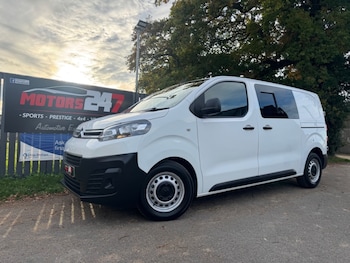 Used Citroen Dispatch 2017 for sale - 76243049: Photo