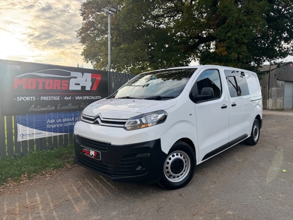 Used Citroen Dispatch 2017 for sale - 76243049: Photo 22
