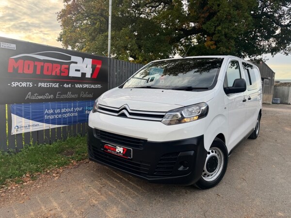 Used Citroen Dispatch 2017 for sale - 76243049: Photo 23