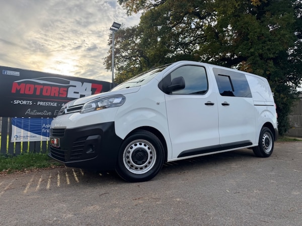 Used Citroen Dispatch 2017 for sale - 76243049: Photo 24