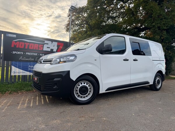 Used Citroen Dispatch 2017 for sale - 76243049: Photo 26