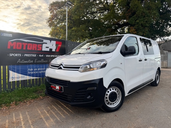 Used Citroen Dispatch 2017 for sale - 76243049: Photo 27