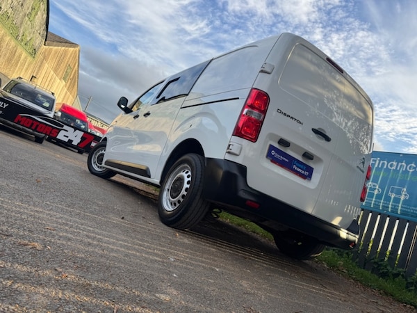 Used Citroen Dispatch 2017 for sale - 76243049: Photo 2