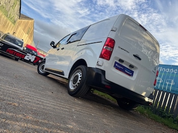 Used Citroen Dispatch 2017 for sale - 76243049: Photo