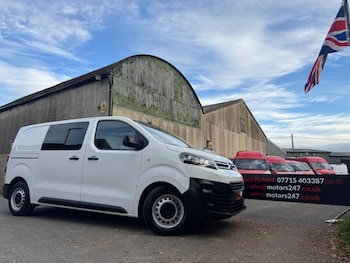 Used Citroen Dispatch 2017 for sale - 76243049: Photo