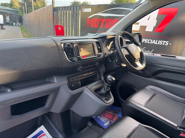 Used Citroen Dispatch 2017 for sale - 76243049: Photo 48