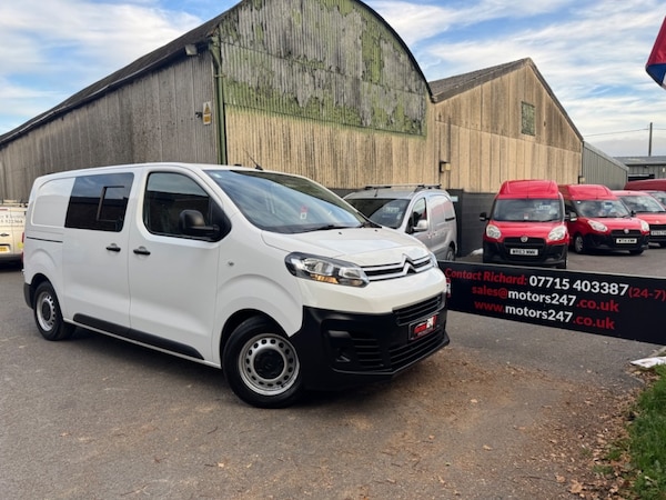 Used Citroen Dispatch 2017 for sale - 76243049: Photo 49