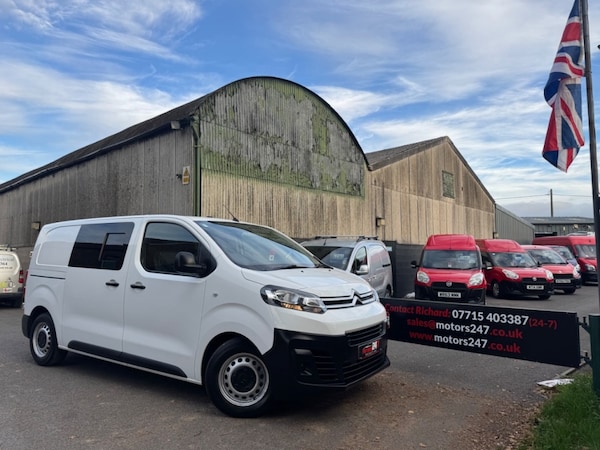 Used Citroen Dispatch 2017 for sale - 76243049: Photo 50