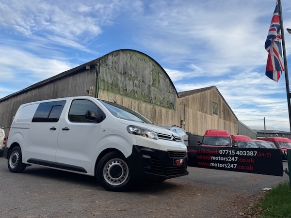 Used Citroen Dispatch 2017 for sale - 76243049: Photo 52