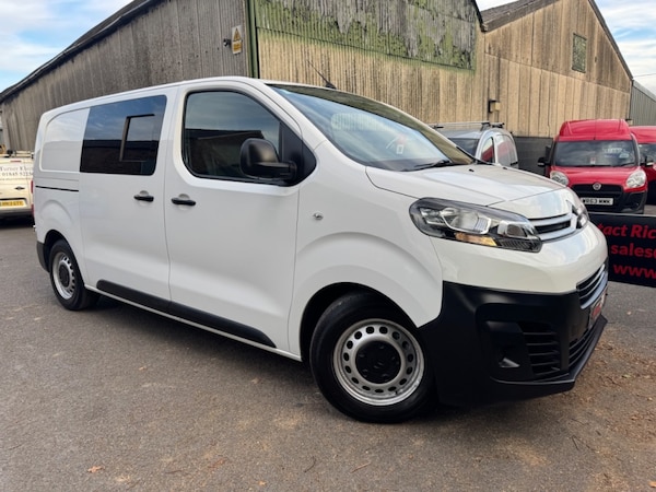 Used Citroen Dispatch 2017 for sale - 76243049: Photo 53