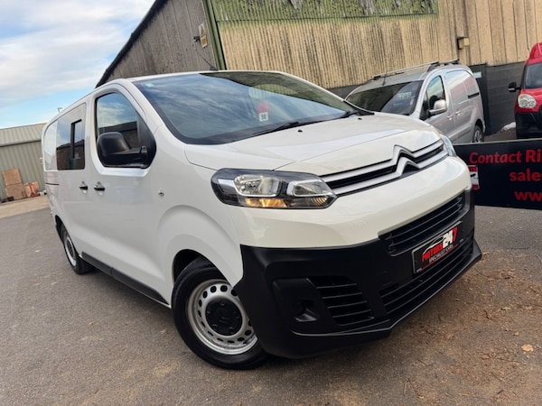 Used Citroen Dispatch 2017 for sale - 76243049: Photo 54