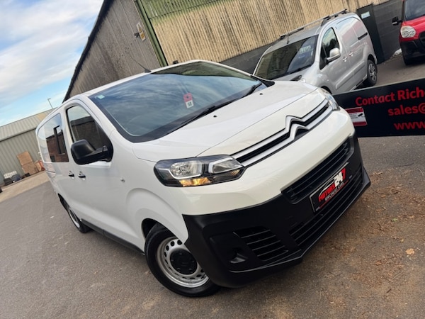 Used Citroen Dispatch 2017 for sale - 76243049: Photo 55