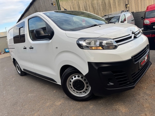 Used Citroen Dispatch 2017 for sale - 76243049: Photo 56
