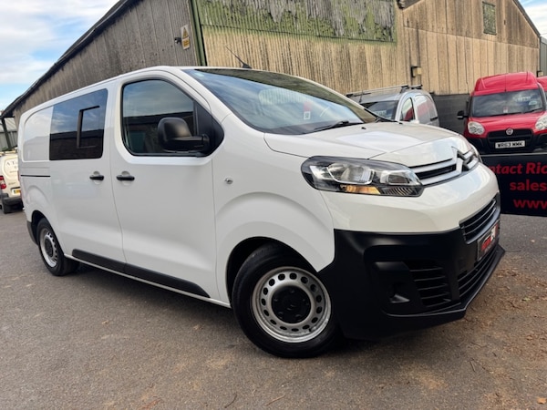 Used Citroen Dispatch 2017 for sale - 76243049: Photo 57