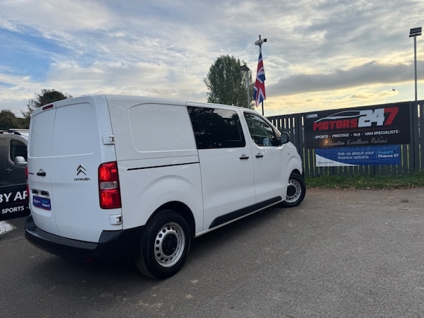 Used Citroen Dispatch 2017 for sale - 76243049: Photo 58