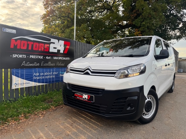 Used Citroen Dispatch 2017 for sale - 76243049: Photo 7