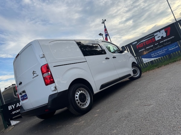 Used Citroen Dispatch 2017 for sale - 76243049: Photo 9