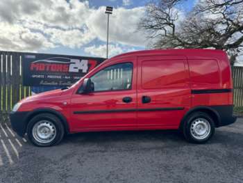 Used Vauxhall Combo 2011 for sale - 75094852: Photo