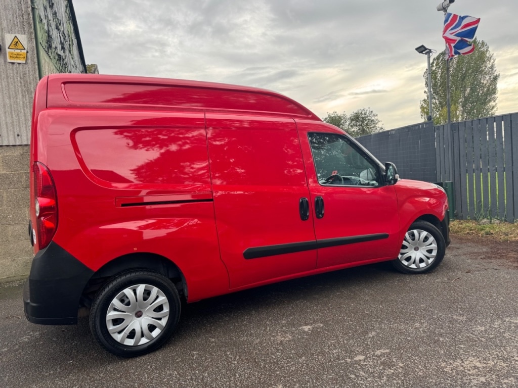 Used Fiat Doblo 2014 for sale - 77635418: Photo 10