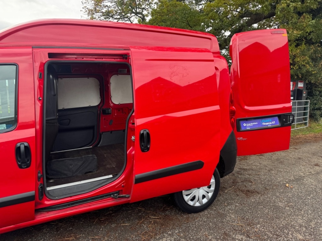 Used Fiat Doblo 2014 for sale - 77635418: Photo 12