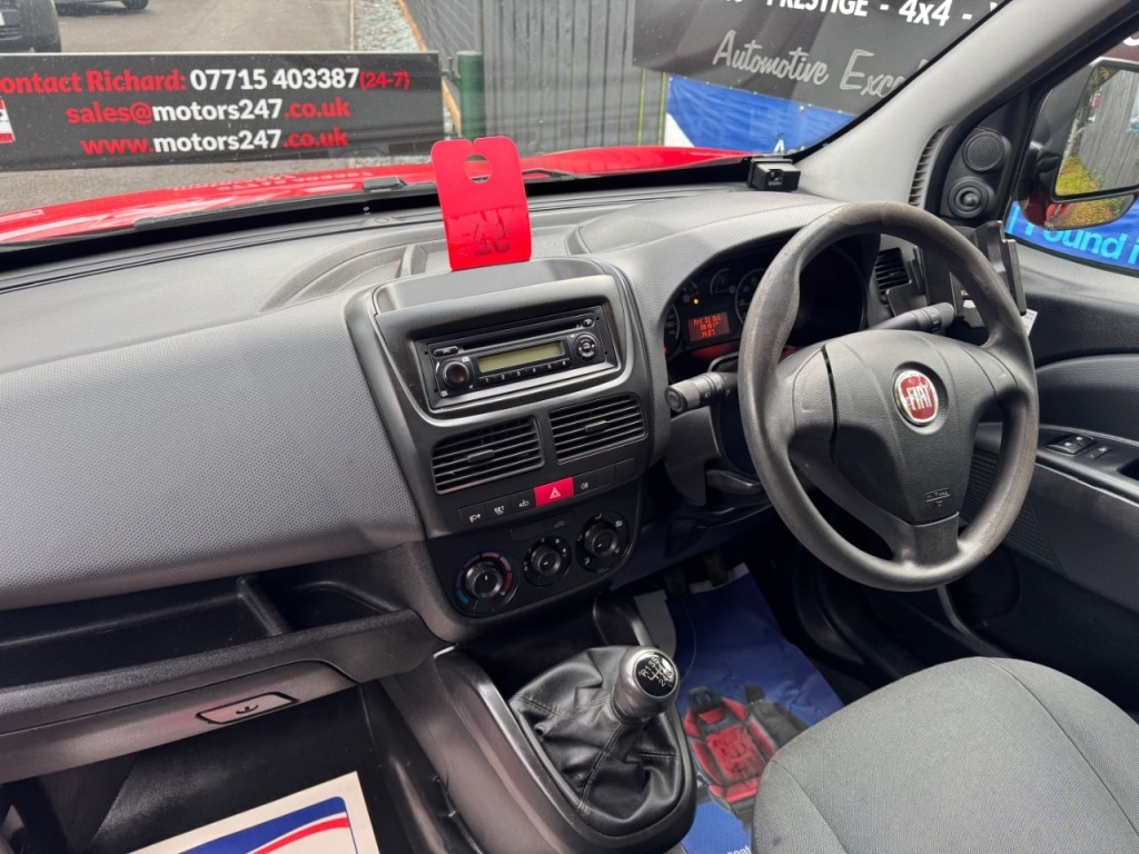 Used Fiat Doblo 2014 for sale - 77635418: Photo 17