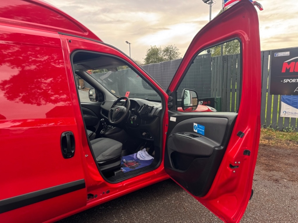 Used Fiat Doblo 2014 for sale - 77635418: Photo 19