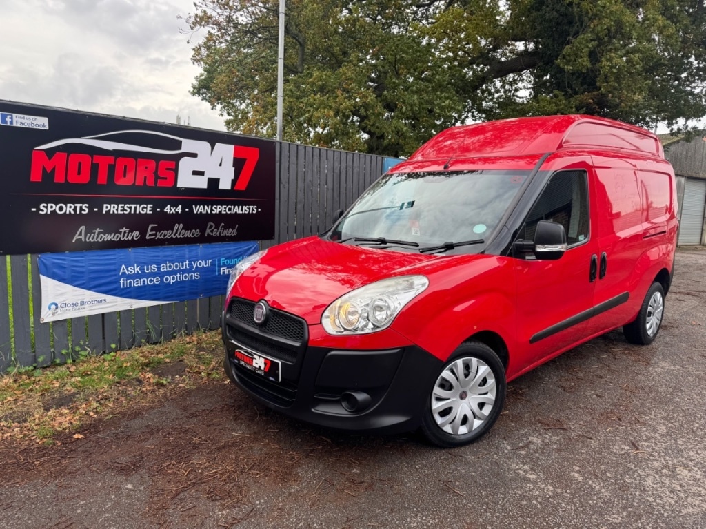 Used Fiat Doblo 2014 for sale - 77635418: Photo 25