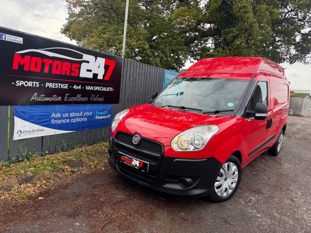 Used Fiat Doblo 2014 for sale - 77635418: Photo 26