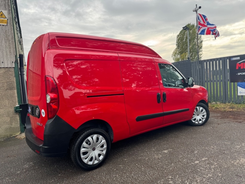 Used Fiat Doblo 2014 for sale - 77635418: Photo 56