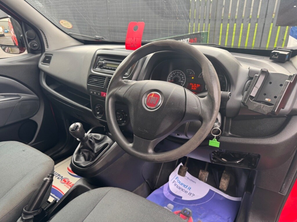 Used Fiat Doblo 2014 for sale - 77635418: Photo 64