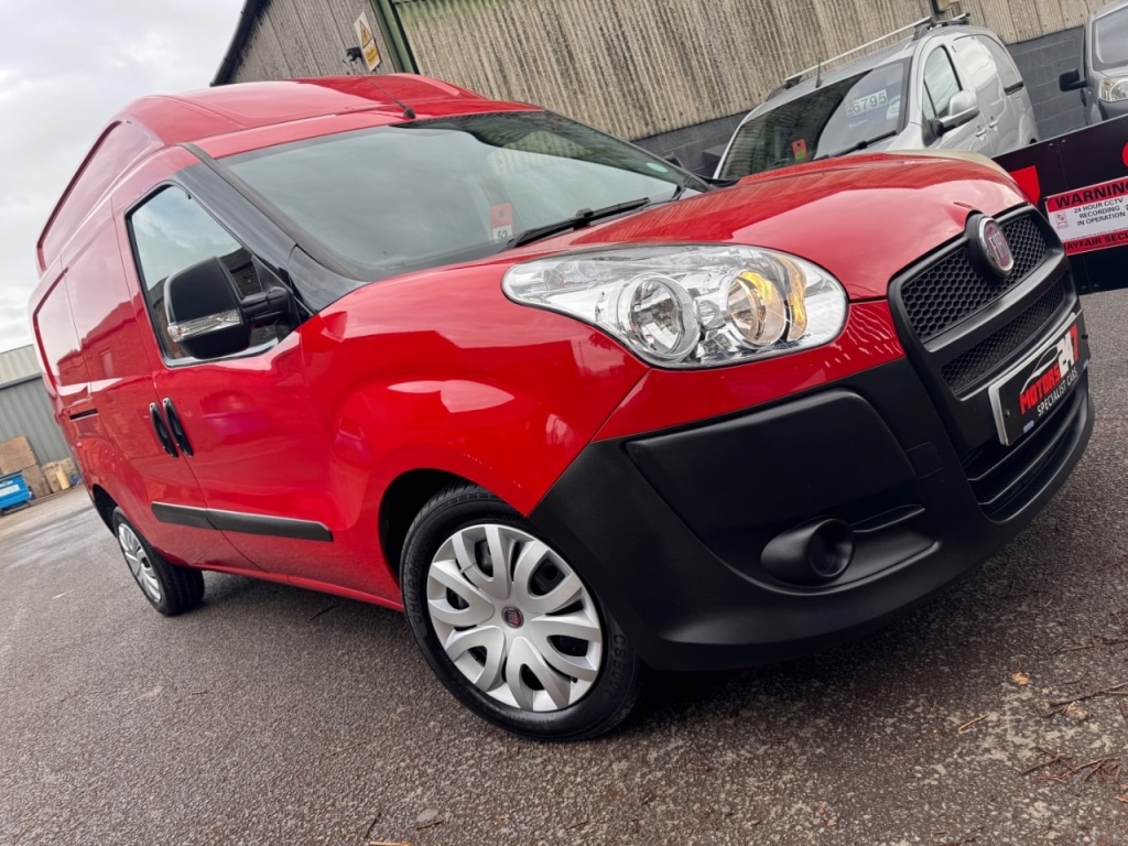 Used Fiat Doblo 2014 for sale - 77635418: Photo 8