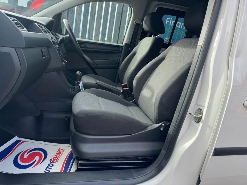 Used Volkswagen Caddy Maxi 2016 for sale - 76375807: Photo 14