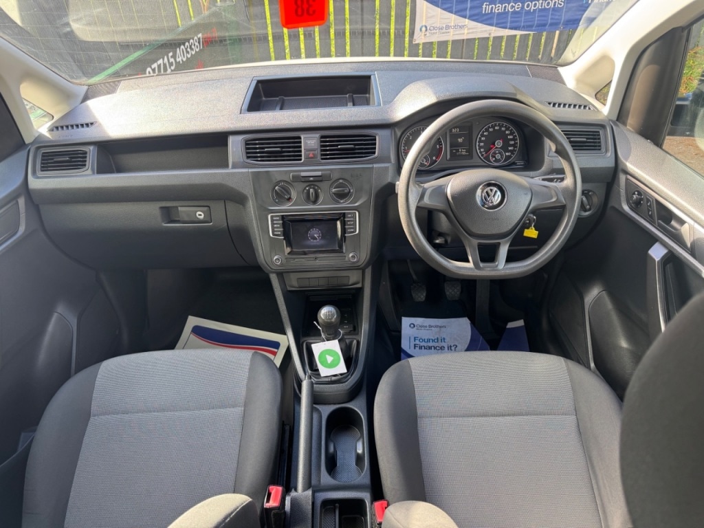 Used Volkswagen Caddy Maxi 2016 for sale - 76375807: Photo 19