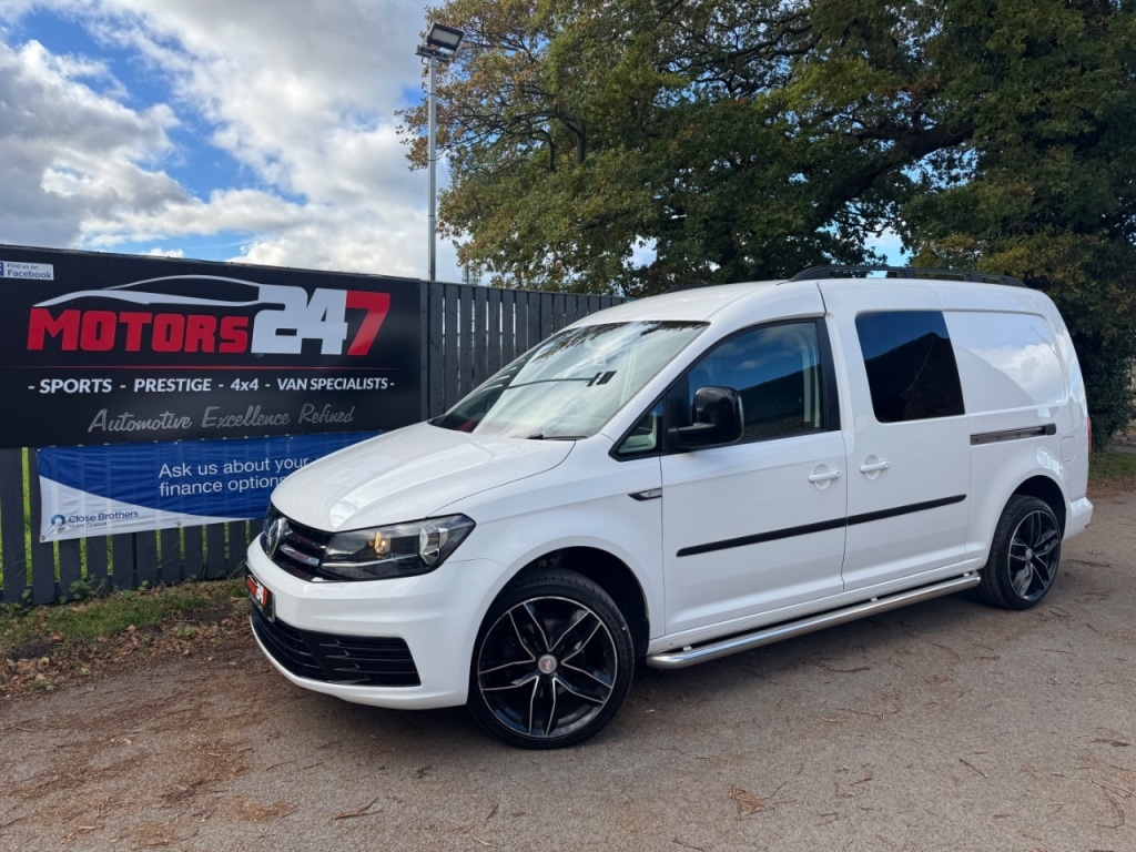 Used Volkswagen Caddy Maxi 2016 for sale - 76375807: Photo 22