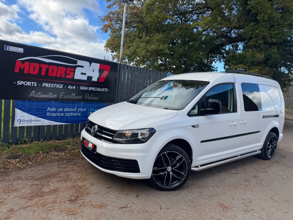 Used Volkswagen Caddy Maxi 2016 for sale - 76375807: Photo 24
