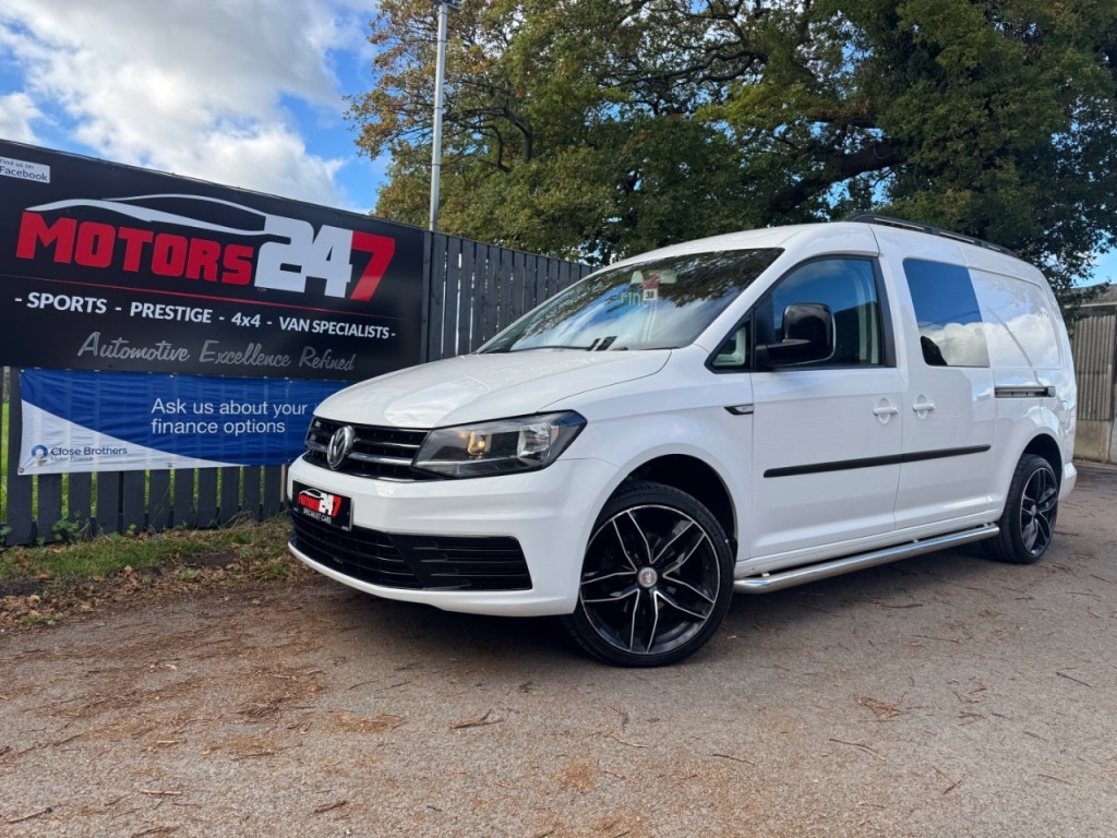 Used Volkswagen Caddy Maxi 2016 for sale - 76375807: Photo 26