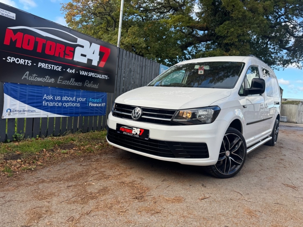 Used Volkswagen Caddy Maxi 2016 for sale - 76375807: Photo 28