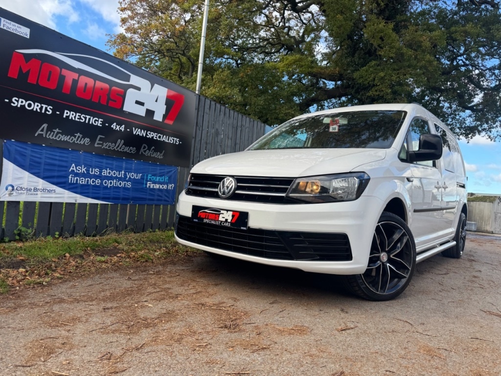 Used Volkswagen Caddy Maxi 2016 for sale - 76375807: Photo 29